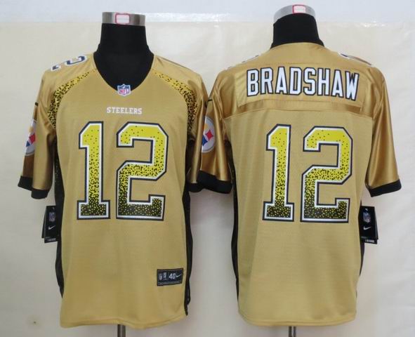 Nike Pittsburgh Steelers Elite Jerseys-103